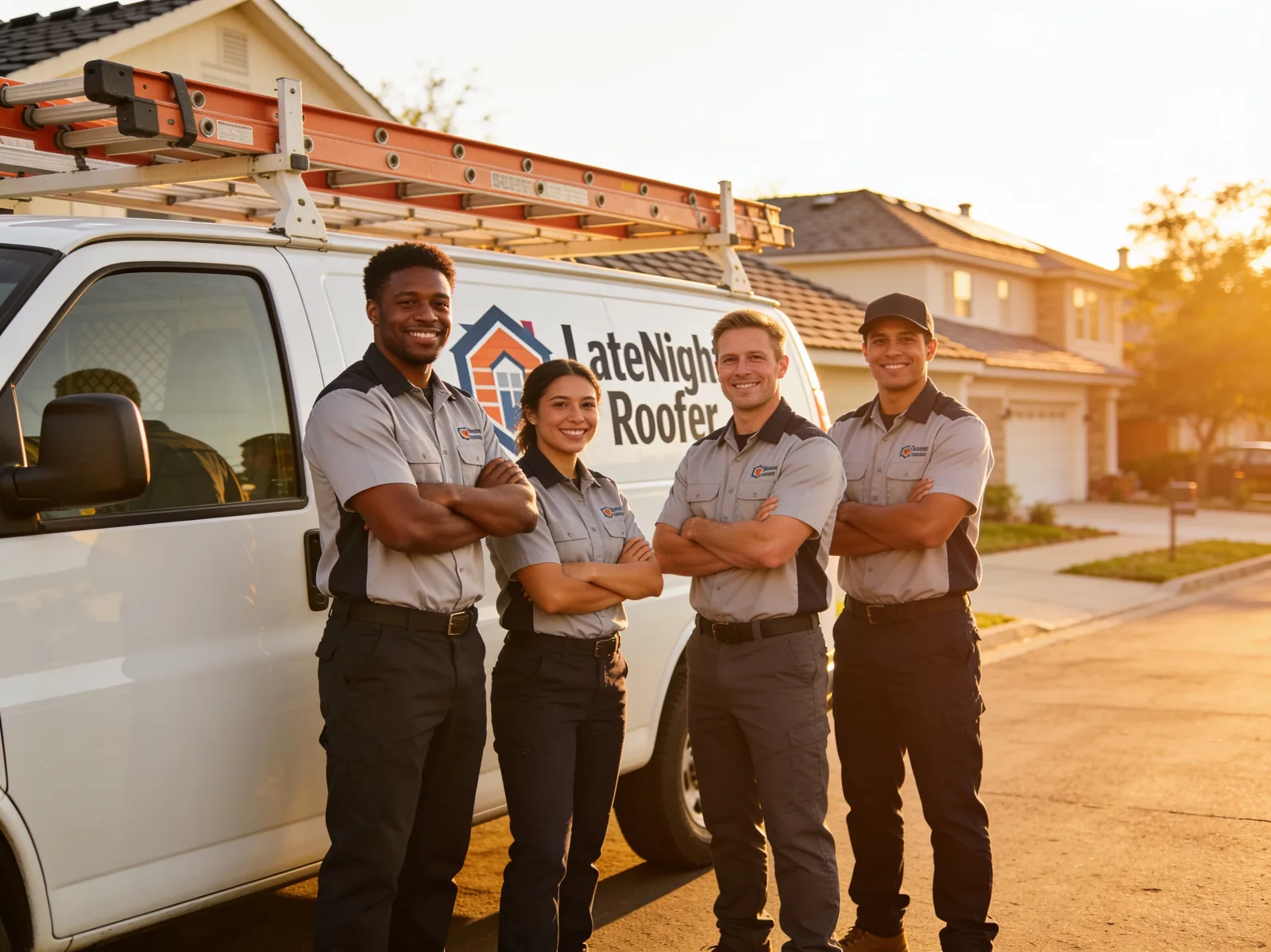Emergency Roof Repair company in La Moille, IL